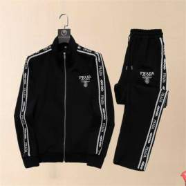 Picture of Prada Sweater Suits _SKUPradaM-3XL12yn21341858